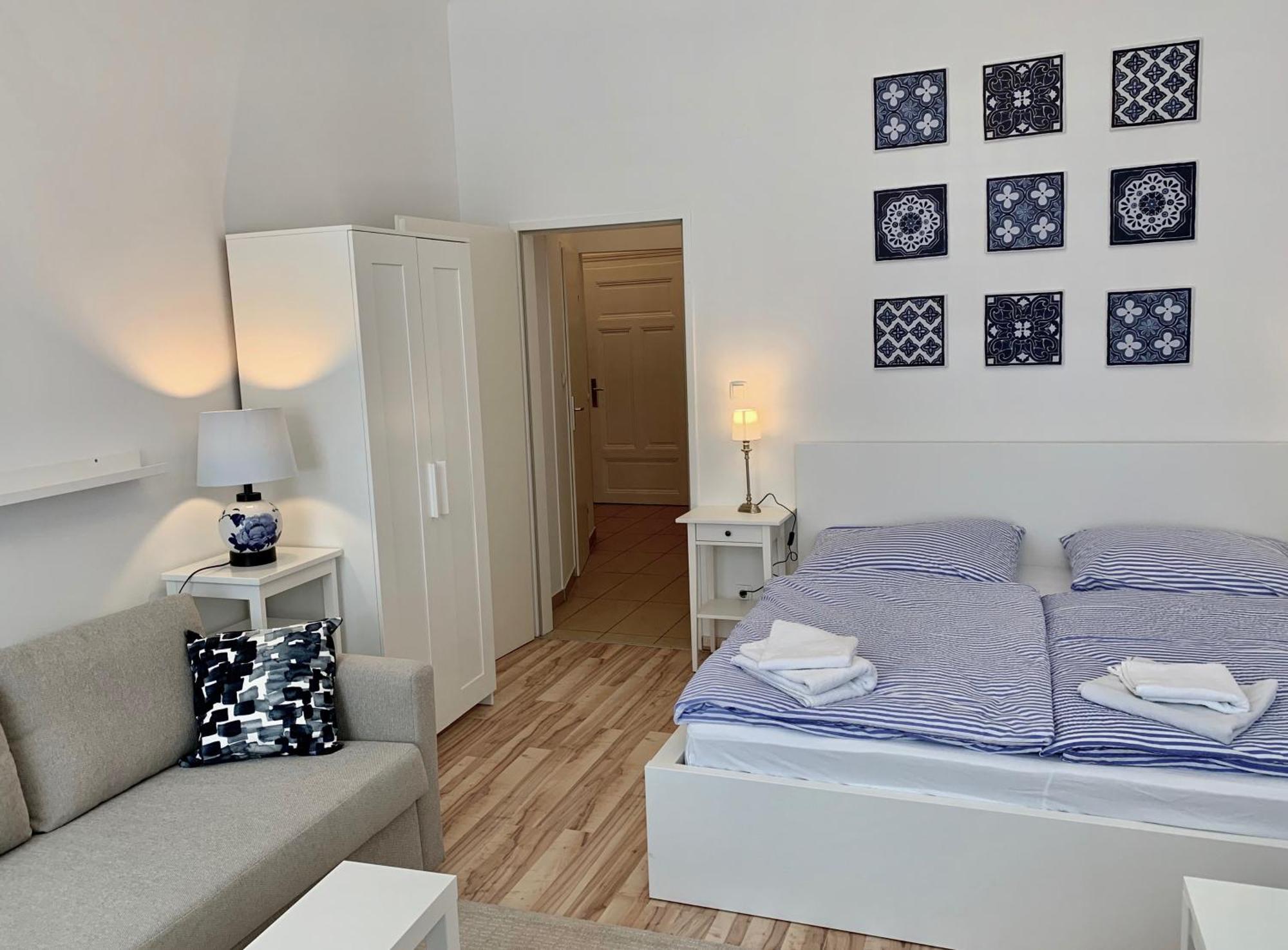 Farmer'S Market Apartments ウィーン 部屋 写真